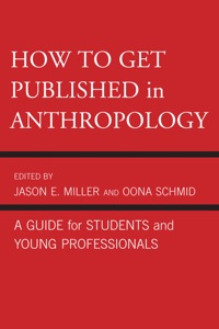 Cover image: How to Get Published in Anthropology 9780759121089