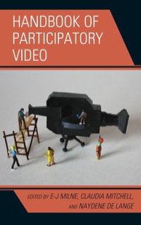 Titelbild: Handbook of Participatory Video 9780759121133