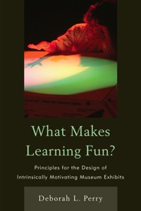 Omslagafbeelding: What Makes Learning Fun? 9780759108851