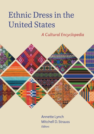 Imagen de portada: Ethnic Dress in the United States 9780759121485