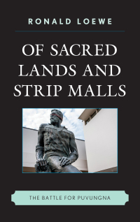 Cover image: Of Sacred Lands and Strip Malls 9780759121607
