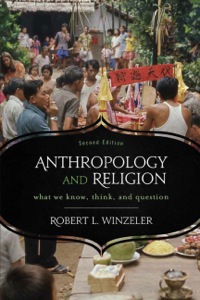 Cover image: Anthropology and Religion 2nd edition 9780759121898