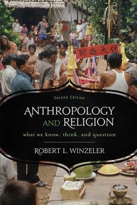 Omslagafbeelding: Anthropology and Religion 2nd edition 9780759121904