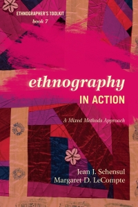 Omslagafbeelding: Ethnography in Action 9780759122116