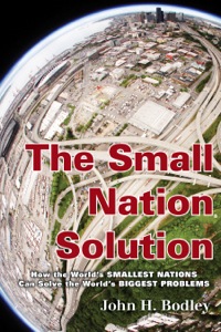 Cover image: The Small Nation Solution 9780759122208