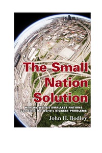 Omslagafbeelding: The Small Nation Solution 9780759122208