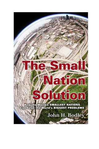 表紙画像: Small Nation Solution 9780759122208