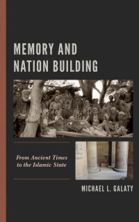 Cover image: Memory and Nation Building 9780759122604