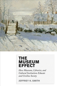 Immagine di copertina: The Museum Effect 9780759122949