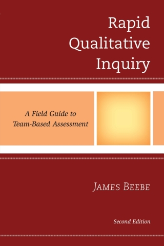 Cover image: Rapid Qualitative Inquiry 2nd edition 9780759123205