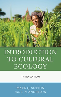 Omslagafbeelding: Introduction to Cultural Ecology 3rd edition 9780759123298