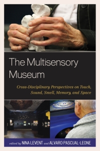 Cover image: The Multisensory Museum 9780810895355