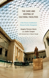 Imagen de portada: The Care and Keeping of Cultural Facilities 9780759123595