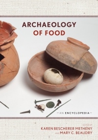 صورة الغلاف: Archaeology of Food 9780759123649