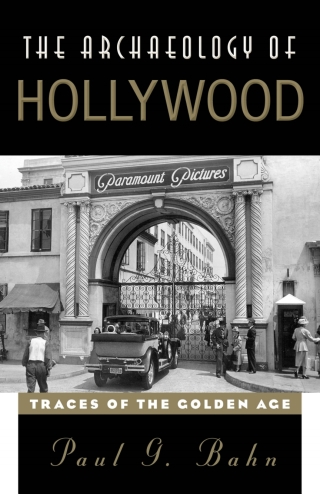 Imagen de portada: The Archaeology of Hollywood 9781538104965