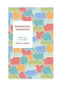 Cover image: Anthropological Conversations 9780759123823