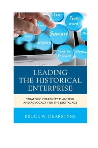 Immagine di copertina: Leading the Historical Enterprise 9780759123991