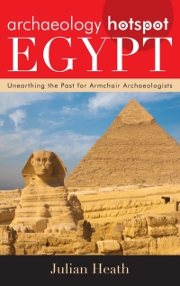 Imagen de portada: Archaeology Hotspot Egypt 9780759124011