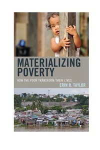 Imagen de portada: Materializing Poverty 9780759124219