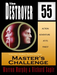 Cover image: Master's Challenge 9780759255623