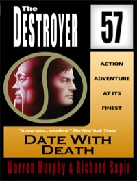 Cover image: Date with Death 9780759255708