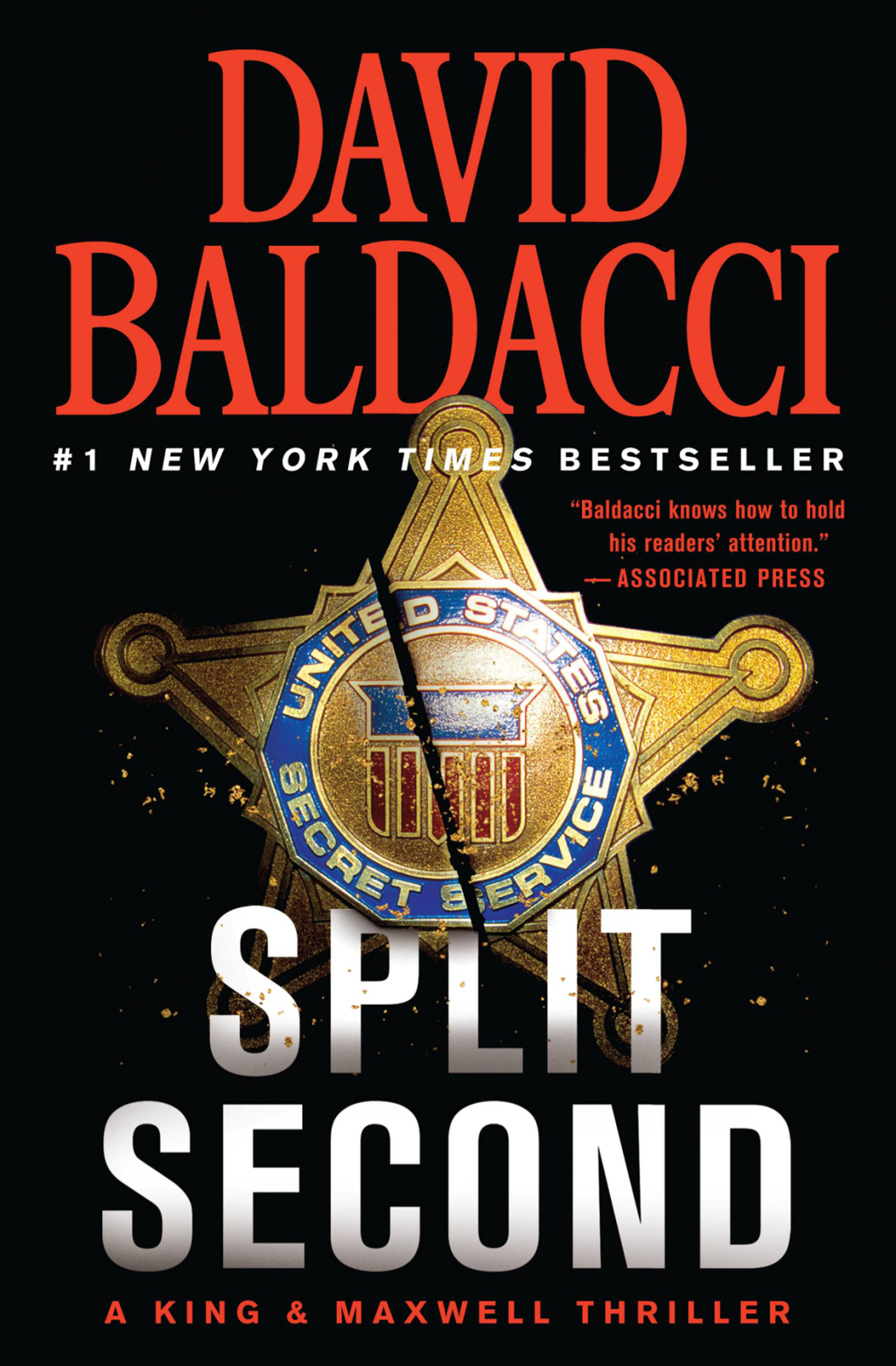 Split Second (eBook)
