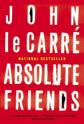 Cover image: Absolute Friends 9780316000642