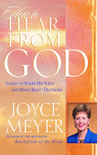 Cover image: How to Hear from God 9780446532563