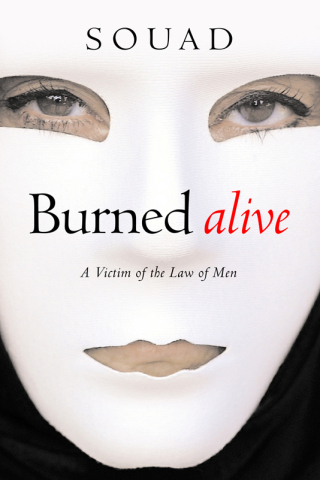 Cover image: Burned Alive 9780446533461