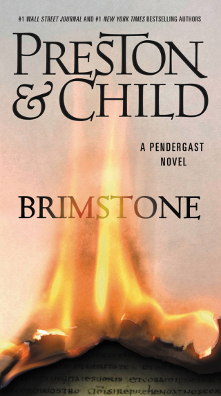 Cover image: Brimstone 9780446531436