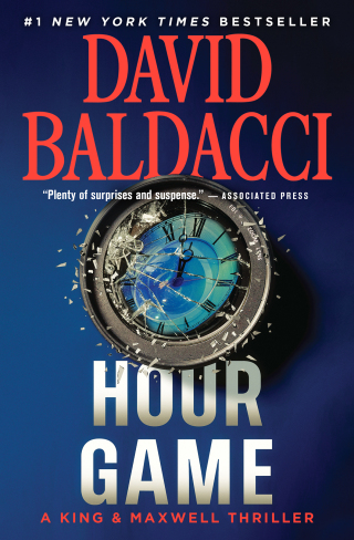 Cover image: Hour Game 9780759512580