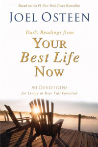 Cover image: Daily Readings from Your Best Life Now 9780446578103