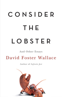 Cover image: Consider the Lobster 9780759514935