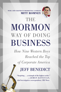 Cover image: The Mormon Way of Doing Business 9780759516694