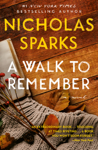 Cover image: A Walk to Remember 9780759520264