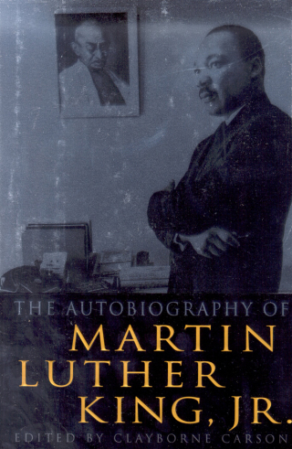 Cover image: The Autobiography of Martin Luther King, Jr. 9780446524124