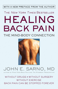 Cover image: Healing Back Pain 9780446392303