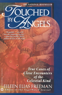 Cover image: Touched by Angels 9780759591226