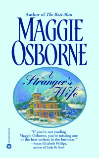 Cover image: A Stranger's Wife 9780759592582