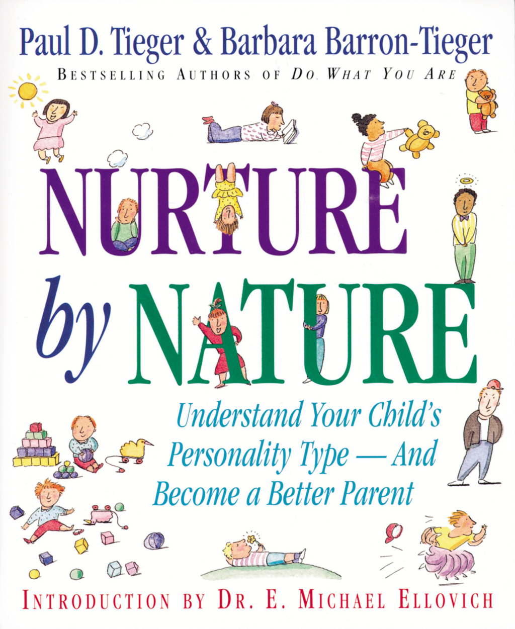 Nurture by Nature (eBook)