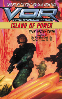 Cover image: Vor: Island of Power 9780759590922