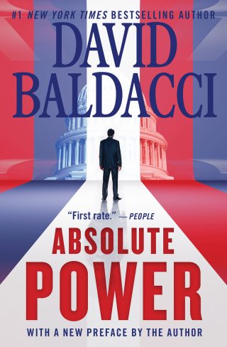 Cover image: Absolute Power 9780446519960