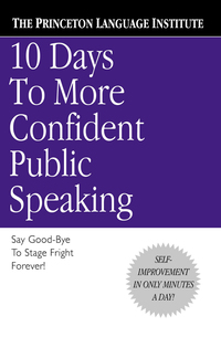 Cover image: 10 Days to More Confident Public Speaking 9780759595378
