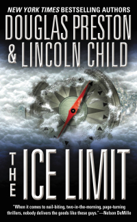Cover image: The Ice Limit 9780446525879