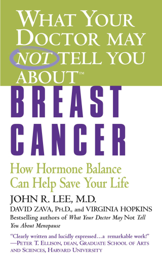Cover image: What Your Doctor May Not Tell You About(TM): Breast Cancer 9780759597242