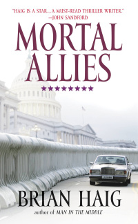 Cover image: Mortal Allies 9780446530262