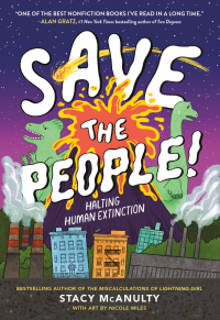 Cover image: Save the People! 9780759553941