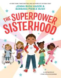 Cover image: The Superpower Sisterhood 9780316628440