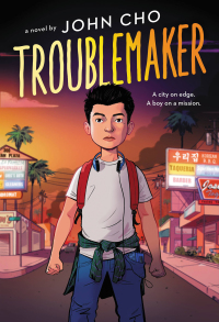 Cover image: Troublemaker 9780759554474