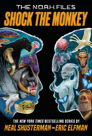 Cover image: Shock the Monkey 9780759555273